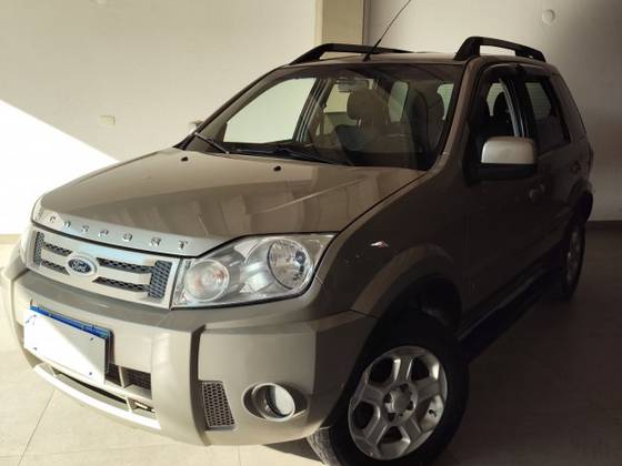 FORD ECOSPORT 2.0 XLS 16V FLEX 4P AUTOMÁTICO FORD ECOSPORT 2.0 XLS 16V FLEX 4P AUTOMÁTICO